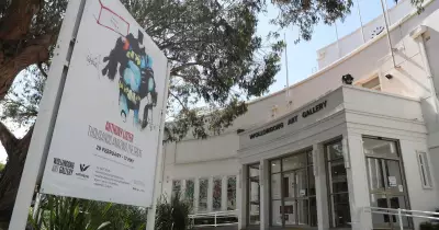 Wollongong Art Gallery shuts exhibition after artist Anthony Lister charged