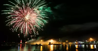 Wollongong NYE Fireworks Cancelled Due to Dangerous Ocean Swells
