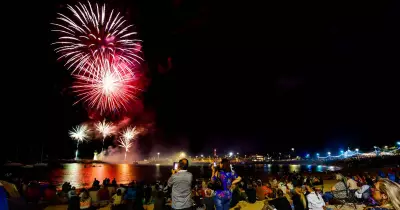Wollongong NYE Road Closures: Full List for Foreshore Fireworks 2025