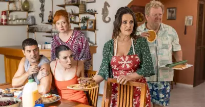 Wollongong's Christmas spirit hits screens in new Aussie film 'Nugget is Dead'