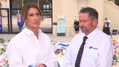 Young NSW Police Officers Hospitalised After Bondi Shooting, Praised as Heroes