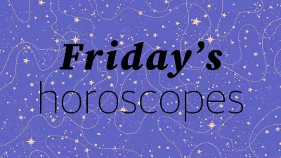 Your Daily Horoscope for Friday, December 19, 2025