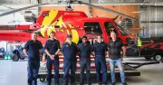 ACT's Secret Firefighting Weapon: The Firebird 100's High-Tech Eye in the Sky