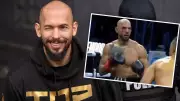 Andrew Tate's Boxing Debut Ends in Brutal Defeat to Chase DeMoor in Dubai