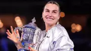 Aryna Sabalenka Claims Back-to-Back WTA Player of the Year with Record Season