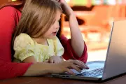 Australian Study: Primary Students Lack Computer Writing Skills