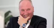 Barnaby Joyce Joins One Nation in Major Political Shift