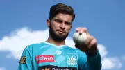 BBL Blow: Brisbane Heat Lose Shaheen Afridi to Knee Injury