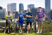 Ben O'Connor Targets Green and Gold at Perth's AusCycling Road Nationals