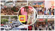 Boxing Day Frenzy: Nearly 100,000 Shoppers Descend on Perth's Karrinyup