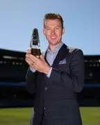 Brett Lee Opens Up on 160km/h Quest & Lillee Bond in Hall of Fame Chat