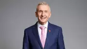 Bruce McAvaney Honoured with World Athletics President's Award