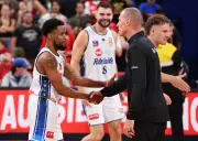 Bryce Cotton's Emotional Return: Perth's MVP Chants Greet Wildcats Legend