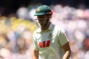 Cam Green's Ashes Spot Under Fire After 'Rubbish' Dismissal