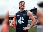 Campbell Chesser's Fresh Start: Why He Left West Coast for Carlton