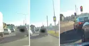 Canberra driver uses AI to blame 'erratic' traffic lights for Mitchell crash
