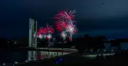 Canberra NYE Weather: Storms, Rain & 34C Heat Before Fireworks