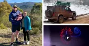 Canberra's Top Instagram Posts of 2025: Family's Snow Reel Goes Viral