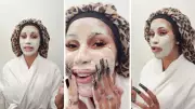 Cardi B's Viral K-Beauty Find: FULLY's Green Tomato Mask Hits Australia