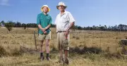 Drought Grips Canberra Region: Farmers Face 'Windiest Conditions' in 30 Years