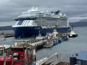 Eden's 200th Cruise Ship Marks Tourism Boom on NSW Sapphire Coast