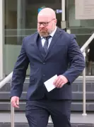 Ex-cop turned powerlifter gets 6 years for fake police burglary plot