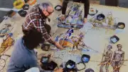 Family Demands Answers Over Hidden Harold Freedman Geelong Mural