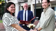 Far North Qld Couples Embrace Simple Courthouse Weddings