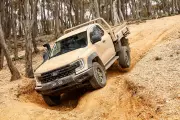 Ford Ranger Super Duty: The Aussie-Engineered Ute Built for Brutal Conditions