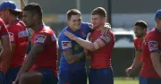 Former Newcastle Knights Talent Oryn Keeley Set for NRL Interstate Move