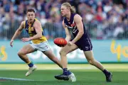 Fremantle's Hayden Young reveals Aspetar clinic visit key to injury confidence