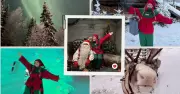 From Central Coast to Arctic Circle: Aussie Teacher's Magical Stint as Santa's Elf