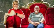 From CEO to Santa: Canberra retiree's festive career change warms hearts