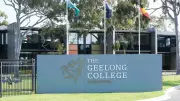 Geelong College parent demands action after student knife chase incident