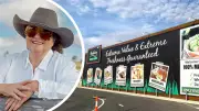 Gina Rinehart Gifts $30k in Food Vouchers to Bunbury, Vasse Shoppers