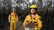 How pre-planning halted a dangerous Black River bushfire near Townsville