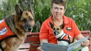 How Story Dogs Help Townsville Kids Gain Confidence in Reading