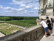 Inside Chambord: A 500-Year-Old French Fairytale Castle with a Da Vinci Staircase