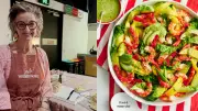 Julie Goodwin's Prawn & Mango Salad: The Perfect Aussie Summer Recipe