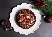 Kirsten Tibballs' Festive Raspberry Coconut Tart: A Tropical Christmas Twist
