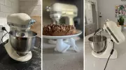 KitchenAid Artisan Mixer Hits Record Low $699 at Myer: Save $350 Now