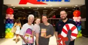 Kmart Returns to Charlestown Square After 15 Years, Shoppers Celebrate