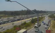 Kwinana Freeway Crash Shuts Mandurah Train Line, Causes Major Commuter Chaos