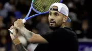 Kyrgios Misses Initial Australian Open Wildcards, Four Aussies Secure Spots