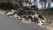 Massive Illegal Dumping on Geelong Road Sparks Outrage and Council Action