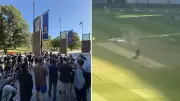 MCG Pitch Fiasco: 90,000 Fans Miss Out as Two-Day Test Ends in Financial Disaster