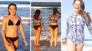 Melbourne Mum's Period Swimwear Ends Aussie Teens' Summer Holiday Dilemma