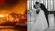 Miles Teller's Romantic Gesture: Recreates Wedding Dress Lost in LA Wildfires