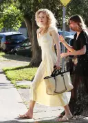 Nicole Kidman's Festive Sydney Outing Marks First Christmas Since Urban Split