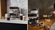 Ninja's Luxe Café Premier Espresso Machine Slashed by $100 in Australia